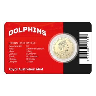 2024 $1 NRL Dolphins