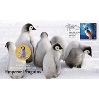 2017 PNC Australian Antarctic Territories Emperor Penguin