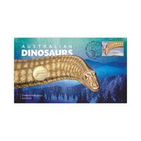 2022 PNC $1 Australian Dinosaurs - Diamantinasaurus Matildae