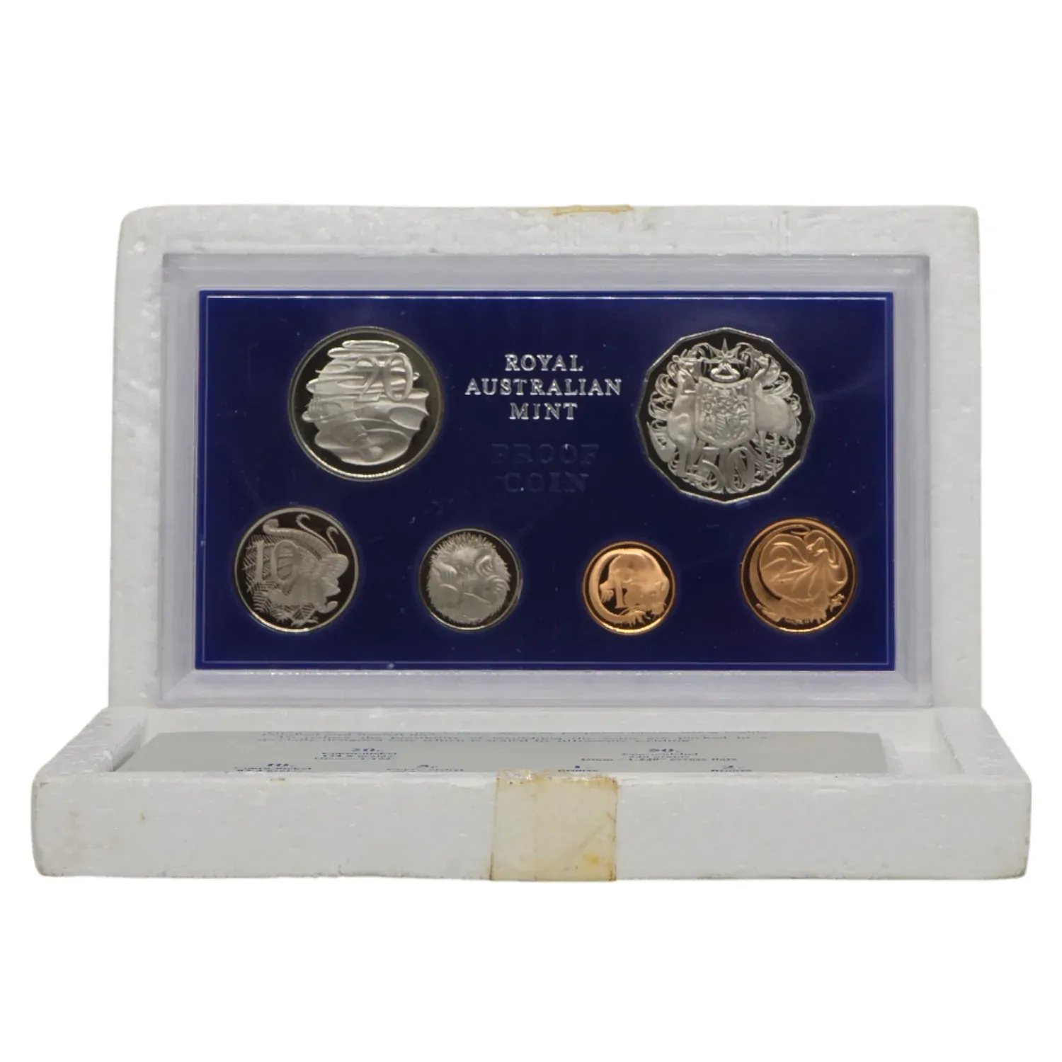 1973 Proof Set