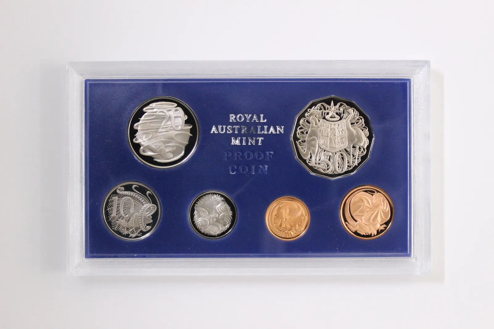 1975 Proof Set