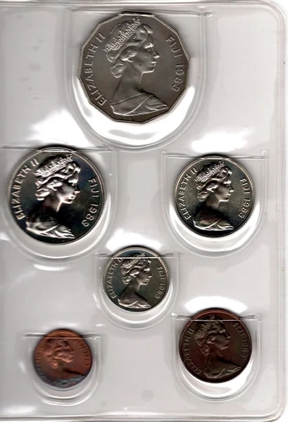 1983 Fiji Uncirculated Set