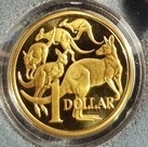 1984 $1 Proof