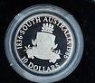 1986 $10 South Australia Silver State Series