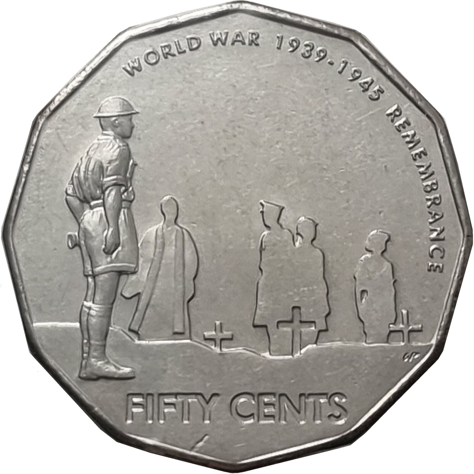 2005 50c New Baby Keepsake Uncirculated Carded Coin