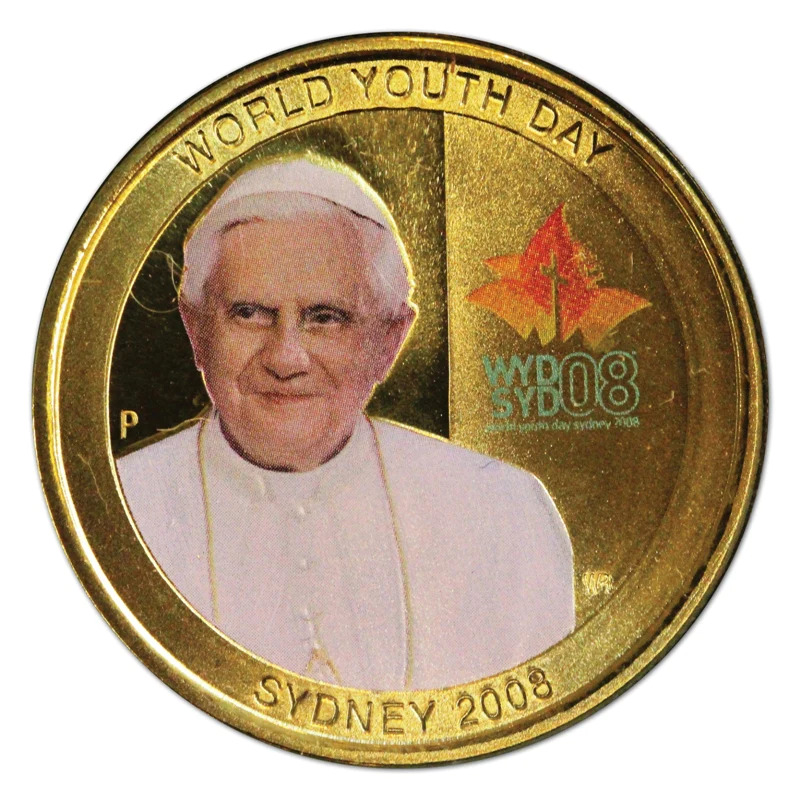 2008 $1 World Youth Day