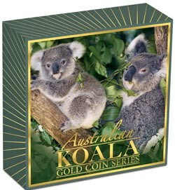 2009 1oz Gold - Koala