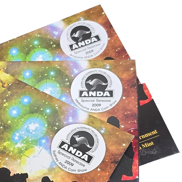 2009 ANDA Special Release: Year Mint Set - Year of Astronomy