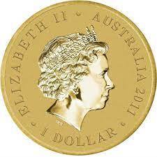 2011 $1 Australian Citizenship 