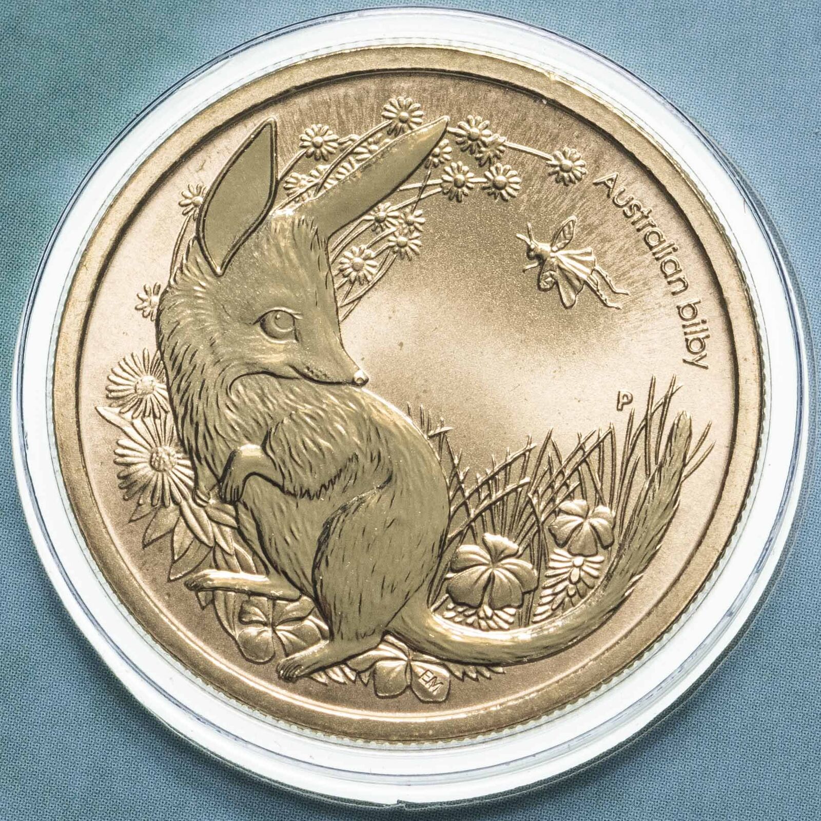 2011 $1 Bush Babies PNC (Assorted)