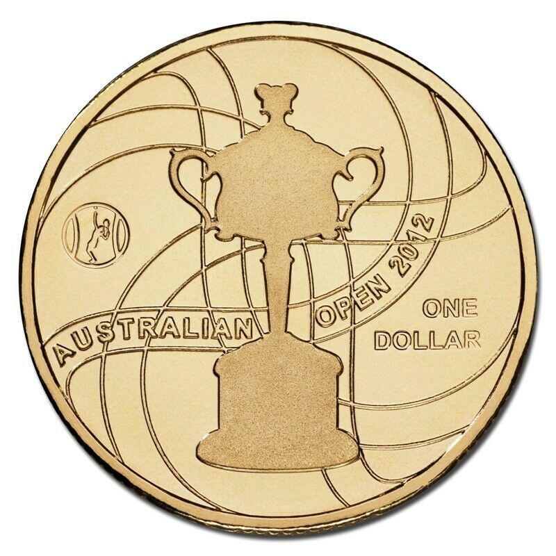 2012 $1 - Australian Women's Open