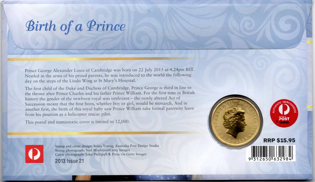 2013 PNC Birth of a Prince
