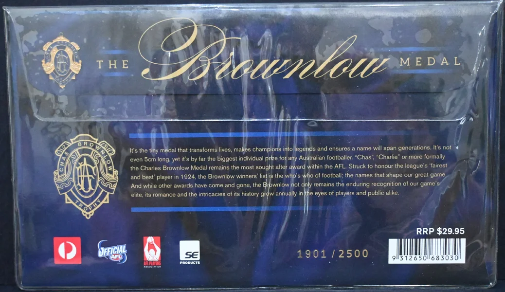 2014 Brownlow Medal PMC
