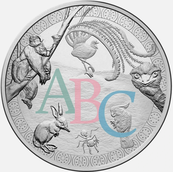 2016 Baby Mint Set