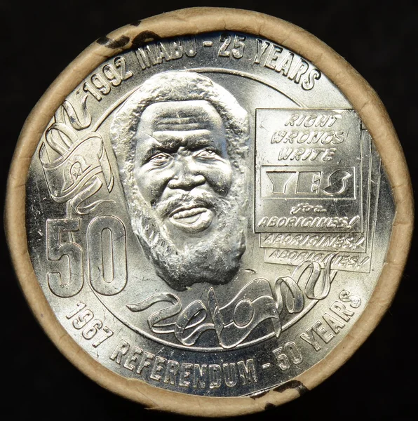 2017 50c 1967 Referendum | MABO Pride & Passion RAM ROLL