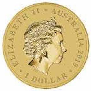 2018 $1 Australian Citizenship 