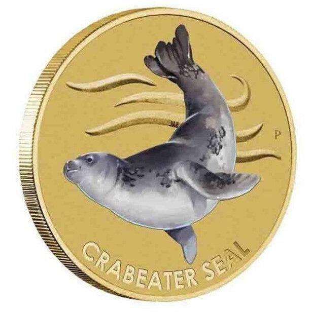 2018 PNC Australian Crabeater Seals