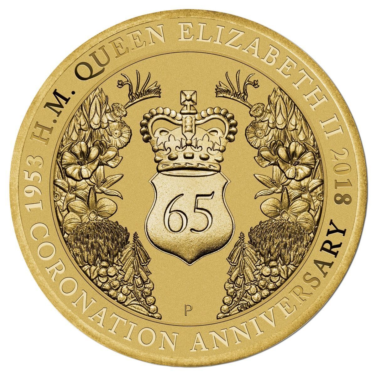 2018 PNC 65 Anniversary QE2