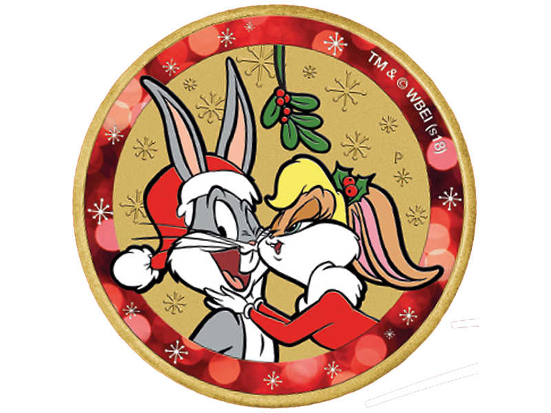 2018 PNC Looney Tunes Christmas