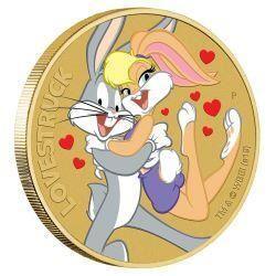 2019 $1 PNC Looney Tunes Loved Up