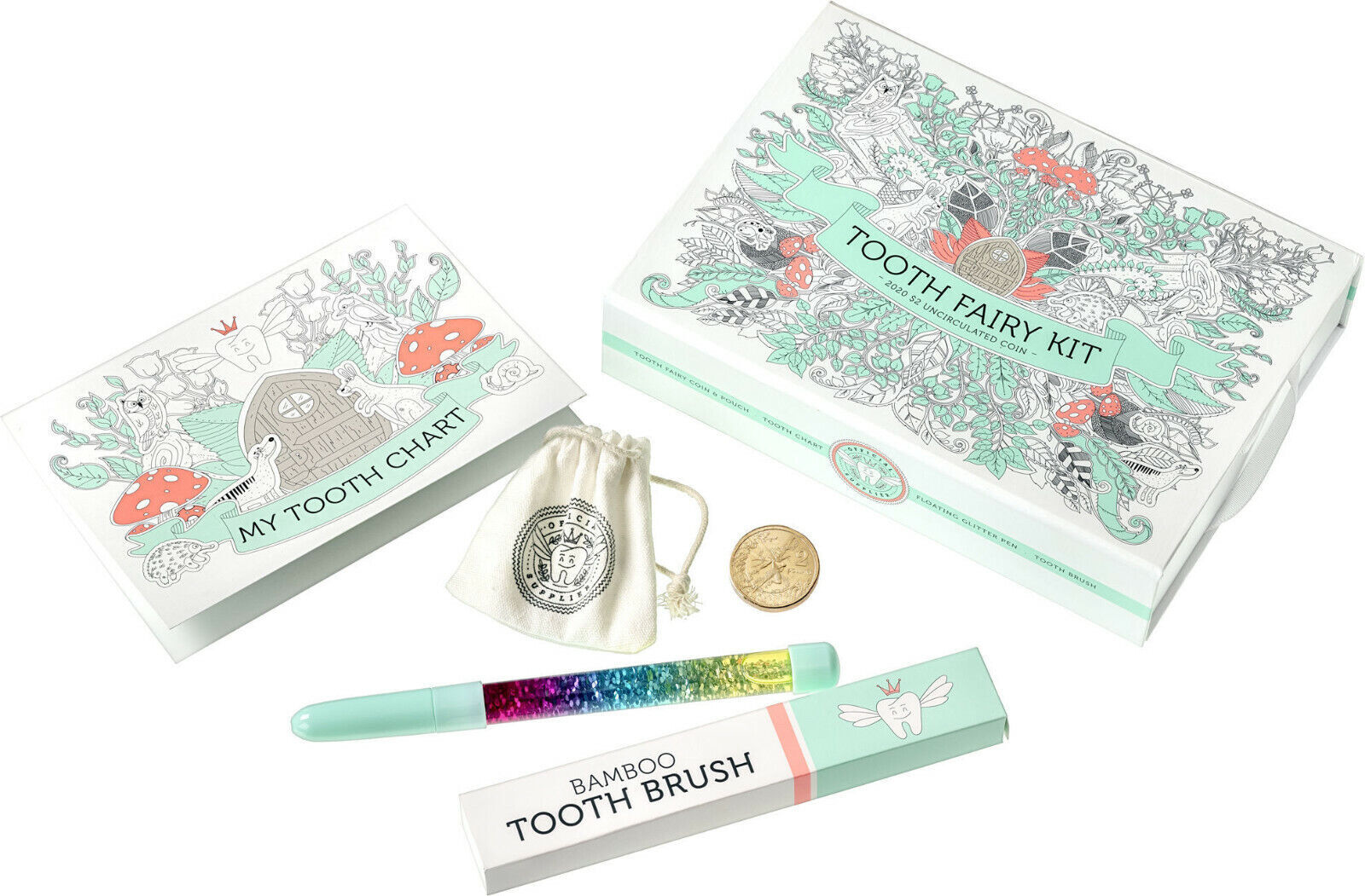 2020 $2 Tooth Fairy Kit
