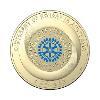 2021 $1 Centenary of Rotary 