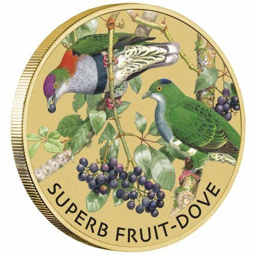 2021 $1 PNC Doves & Pigeons