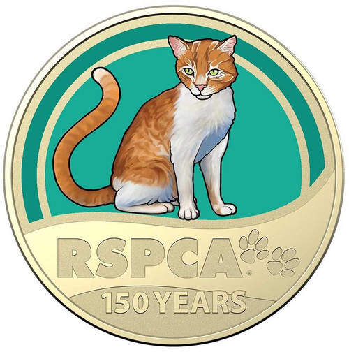 2021 PNC 150 Years of RSPCA - Cat