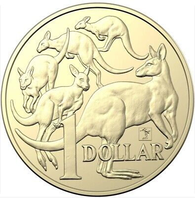 2022 $1 ANDA Melbourne - Weedy Seadragon Privy Mark