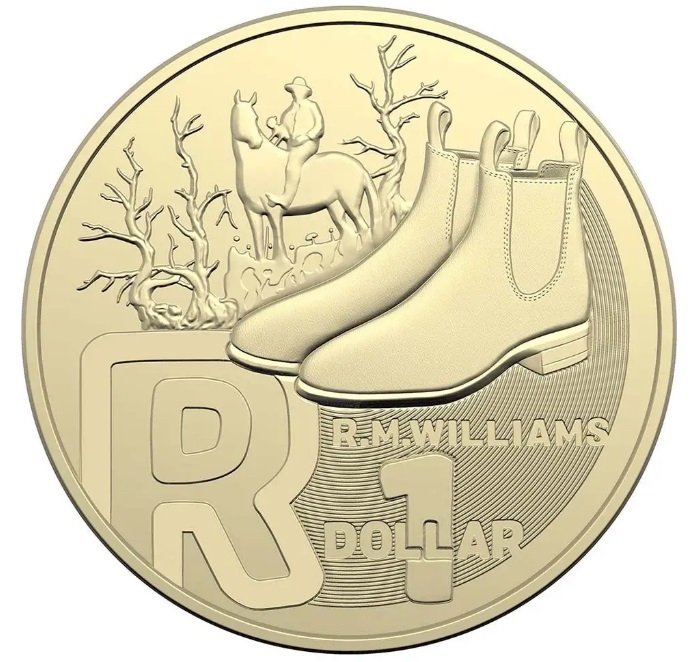 2022 $1 PNC R. M. Williams