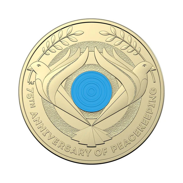 2022 PNC $2 75th Anniversary of Peacekeeping