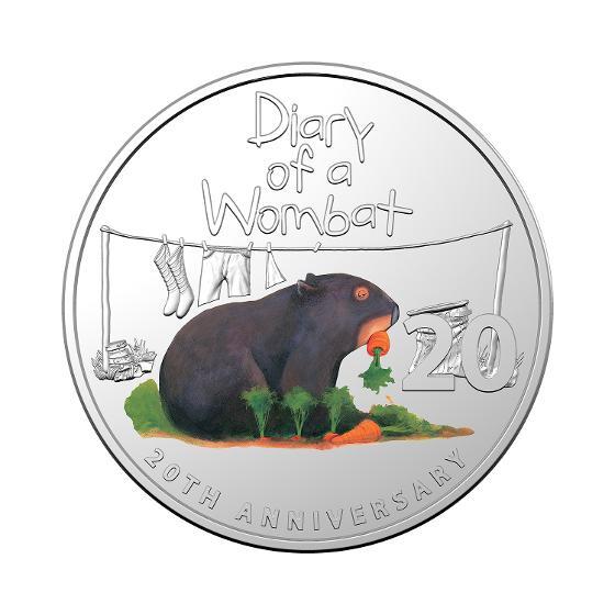 2022 PNC Diary of a Wombat