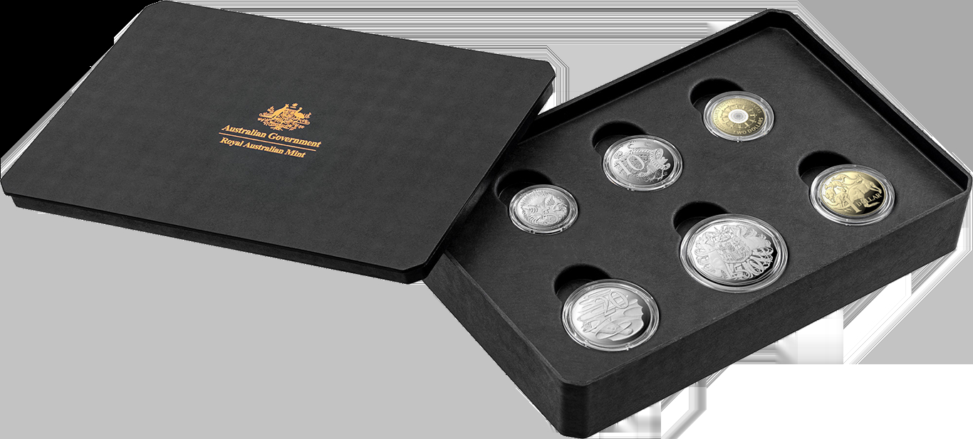 2022 Proof Set