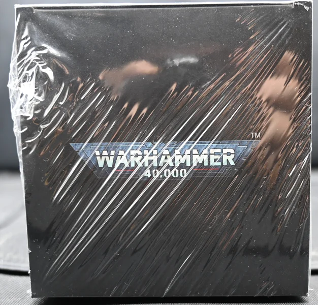 2022 Joytoy Warhammer 40,000 Black Templars Raider-Pattern Combat Bike