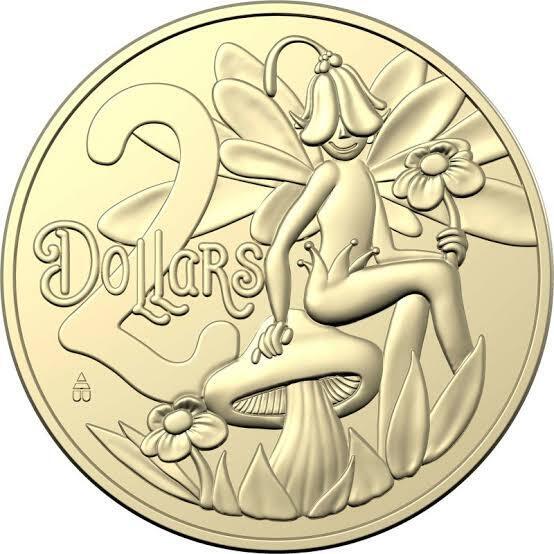 2024 $2 Tooth Fairy Kit (Yellow Woodland Design)