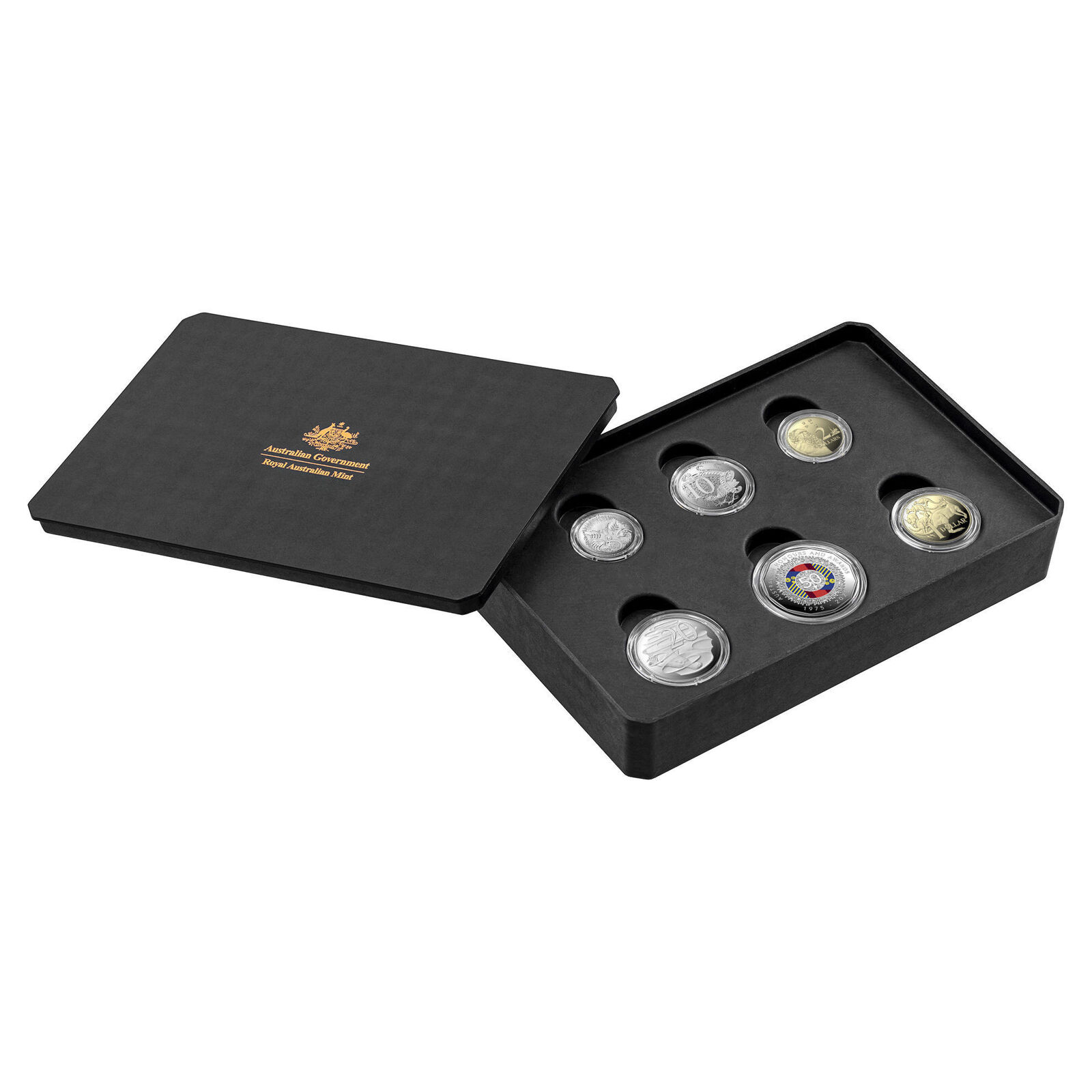 2025 Proof Year 6-coin Set - Australian Honours and Awards System