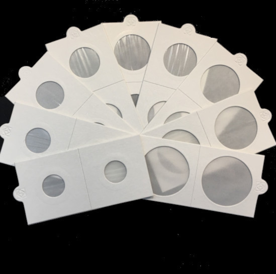 17.5mm Lighthouse Self Adhesive 2X2s (Pack of 25) MultiLevel