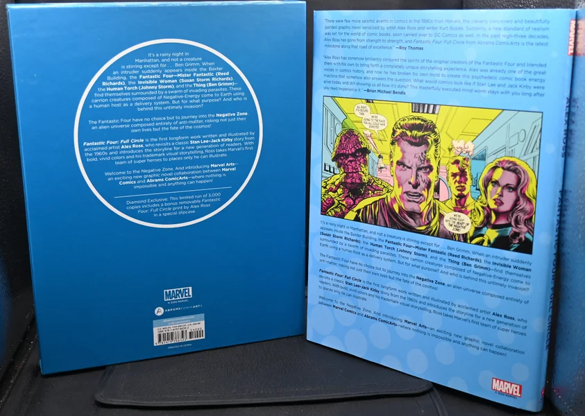 SEALED Marvel Infinity Companion Omnibus- Compilation (2014)