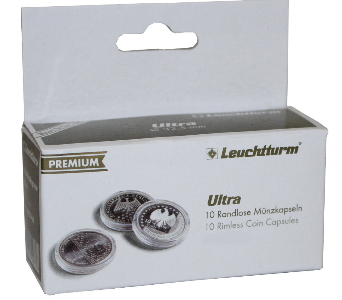 One Dollar ULTRA Capsule 25mm 