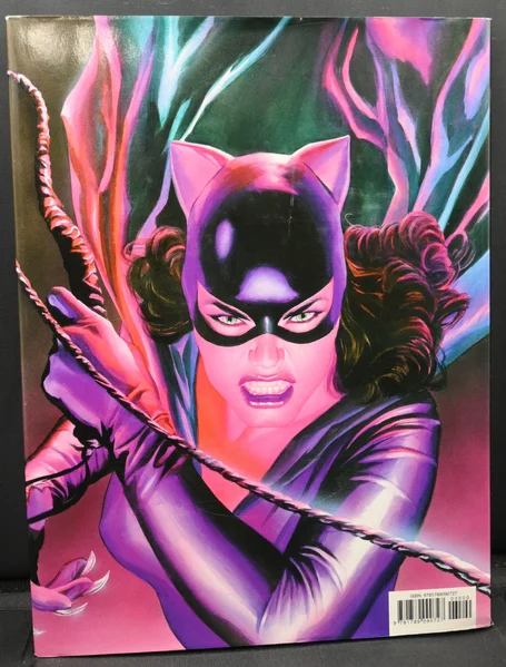 Mythology: The DC Comics Art of Alex Ross (2003)