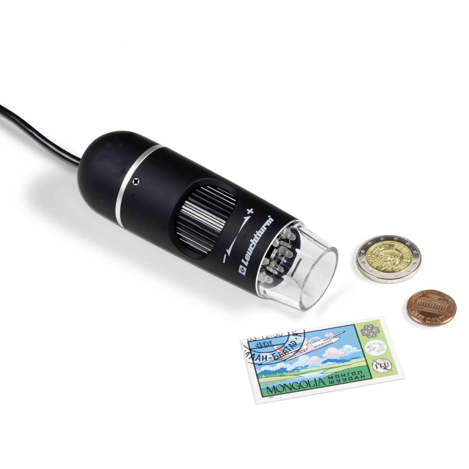 DIGITAL MICROSCOPE USB 10-300x