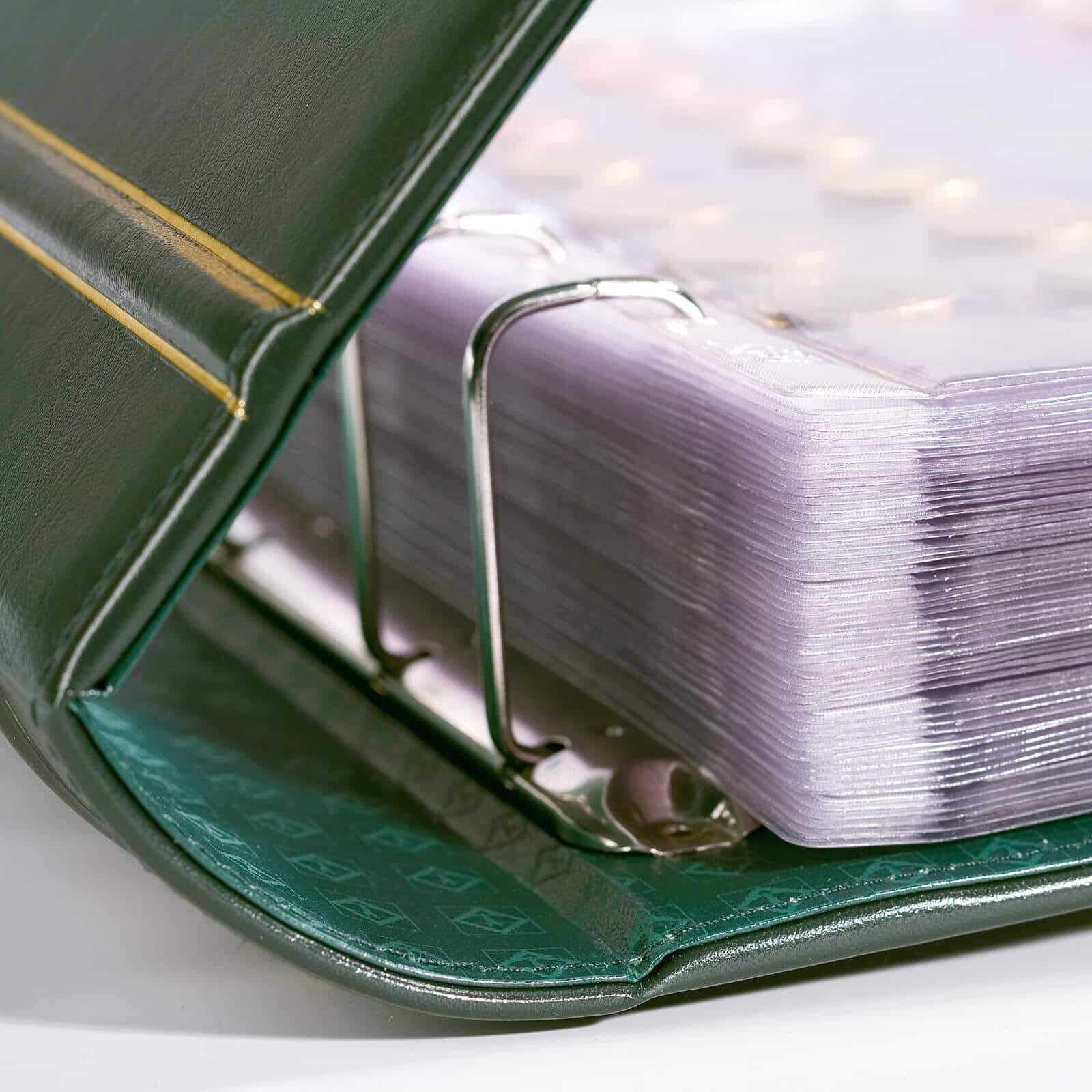 Lighthouse GRANDE GIGANT - Classic Design XL Ringbinder & Slipcase