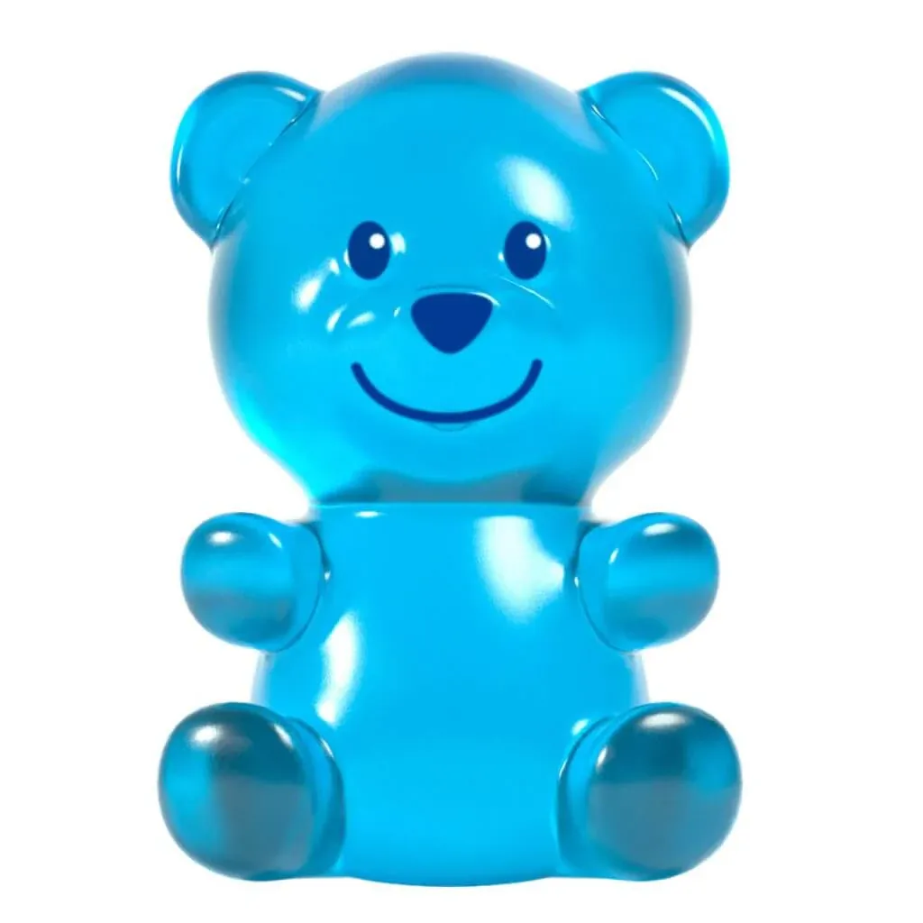  Gummymals Toy Gummy Bear - Soft Fully interactive Pet