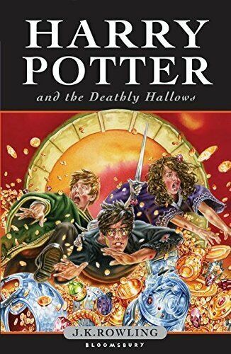 First Edition Harry Potter