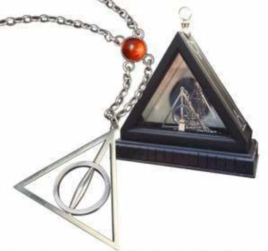 Lovegood's Necklace from HARRY POTTER