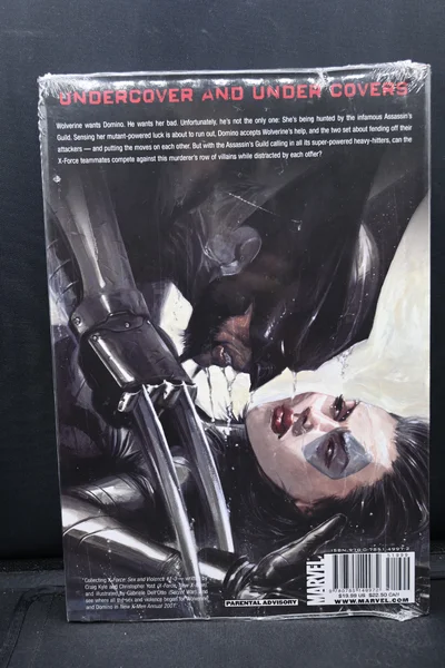 Marvel Comics SEALED X-Force: Sex + Violence - Compliation (2010)