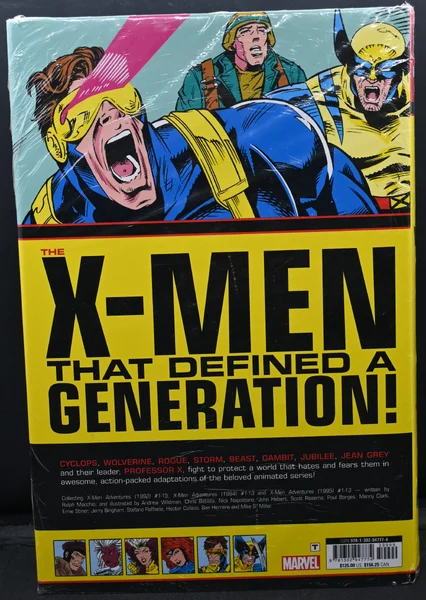 Marvel Comics SEALED X-Men The Animated Series: The Adaptations (Volume 1/2023)