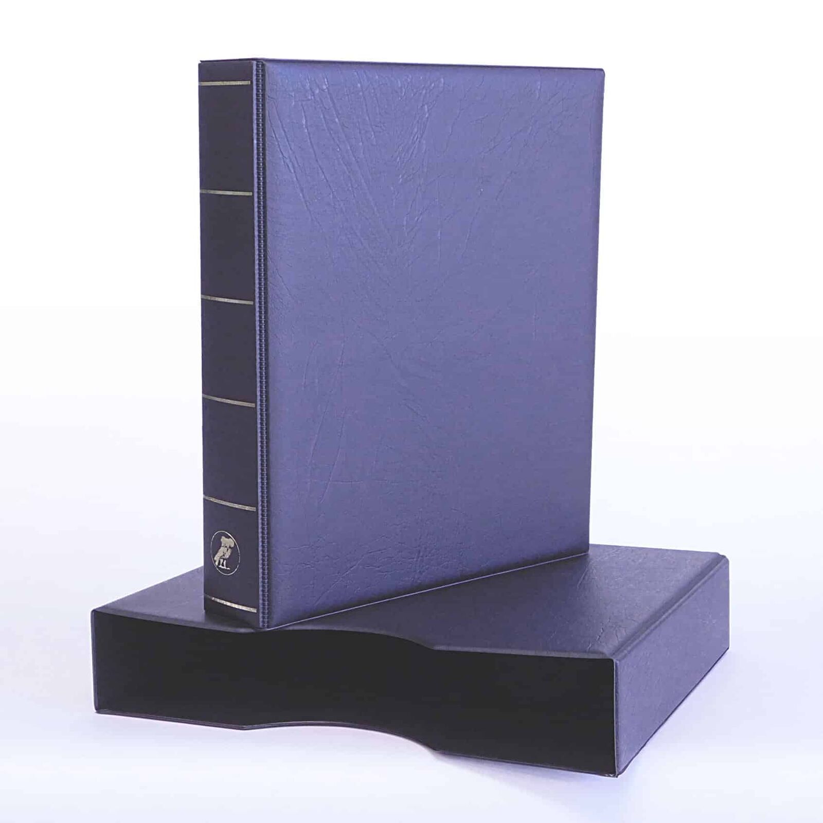Renniks: Medium Black Binder and Slipcase 