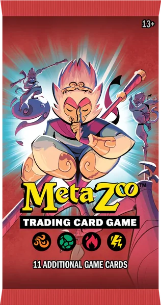 MetaZoo TCG - Base Set Booster Pack