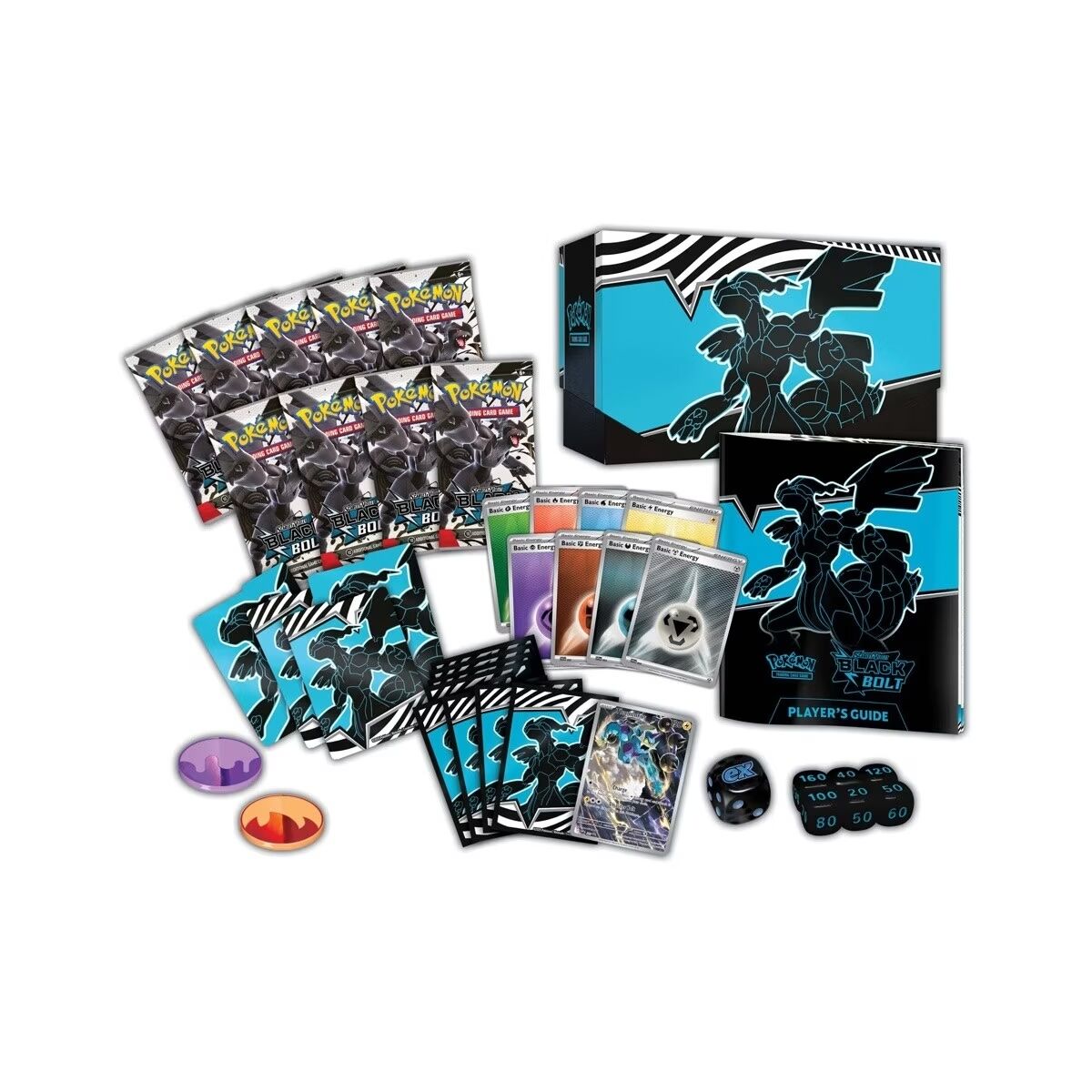 Pokemon: Black Bolt Elite Trainer Box